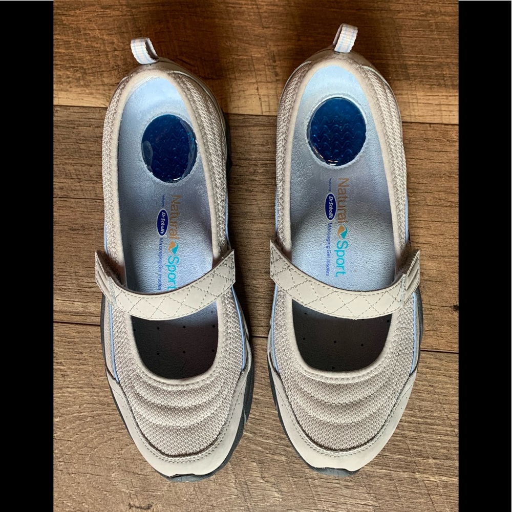 Dr Scholl’s Natural Sport Shoe w/ Massaging Gel Insoles